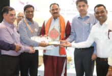 टीबी मुक्त ग्राम पंचायत कार्य में उत्कृष्ट प्रदर्शन के लिए छत्तीसगढ़ को मिला राष्ट्रीय सम्मान