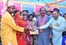 विष्णु का सुशासन कल्याणकारी, हर वर्ग के लिए कार्य कर रही सरकार : साव