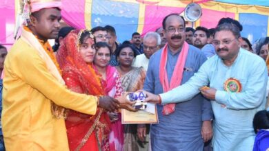 विष्णु का सुशासन कल्याणकारी, हर वर्ग के लिए कार्य कर रही सरकार : साव