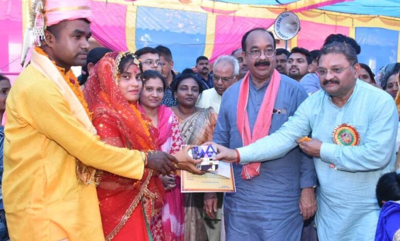 विष्णु का सुशासन कल्याणकारी, हर वर्ग के लिए कार्य कर रही सरकार : साव विष्णु का सुशासन कल्याणकारी, हर वर्ग के लिए कार्य कर रही सरकार : साव