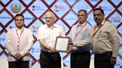 рдкреНрд░рдзрд╛рдирдордВрддреНрд░реА рдлрд╕рд▓ рдмреАрдорд╛ рдпреЛрдЬрдирд╛ рдореЗрдВ рджреЗрд╢ рдХреЗ рдмрдбрд╝реЗ рд░рд╛рдЬреНрдпреЛрдВ рдХреА рд╢реНрд░реЗрдгреА рдореЗрдВ рдЫрддреНрддреАрд╕рдЧрдврд╝ рдХреЛ рдорд┐рд▓рд╛ рд╕реЗрдХрдВрдб рдмреЗрд╕реНрдЯ рдкрд░рдлреЙрд░реНрдорд┐рдВрдЧ рд╕реНрдЯреЗрдЯ рдХрд╛ рдкреБрд░рд╕реНрдХрд╛рд░ рдкреНрд░рдзрд╛рдирдордВрддреНрд░реА рдлрд╕рд▓ рдмреАрдорд╛ рдпреЛрдЬрдирд╛ рдореЗрдВ рджреЗрд╢ рдХреЗ рдмрдбрд╝реЗ рд░рд╛рдЬреНрдпреЛрдВ рдХреА рд╢реНрд░реЗрдгреА рдореЗрдВ рдЫрддреНрддреАрд╕рдЧрдврд╝ рдХреЛ рдорд┐рд▓рд╛ рд╕реЗрдХрдВрдб рдмреЗрд╕реНрдЯ рдкрд░рдлреЙрд░реНрдорд┐рдВрдЧ рд╕реНрдЯреЗрдЯ рдХрд╛ рдкреБрд░рд╕реНрдХрд╛рд░