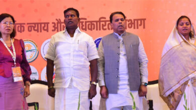 छत्तीसगढ़ का सामाजिक सशक्तिकरण मॉडल हुआ पेश