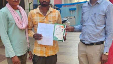 सुशासन तिहार में शम्भूनाथ के आवेदन का हुआ निराकरण