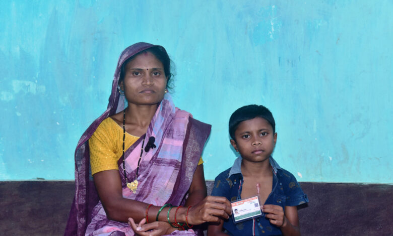 आठ साल के मनराज को मिला नया जीवन, हृदय की बीमारी का हुआ मुफ्त इलाज आठ साल के मनराज को मिला नया जीवन, हृदय की बीमारी का हुआ मुफ्त इलाज
