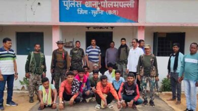 गोडेलगुड़ा जघन्य हत्याकांड के सभी 11 आरोपी गिरफ्तार