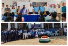 एयर फोर्स अधिकारियों ने बस्तर में अग्निवीर वायु सेवा भर्ती प्रक्रिया हेतु प्रशासनिक सहयोग की दी जानकारी