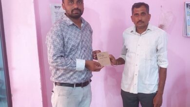 सुशासन तिहार में दिया आवेदन, मिली ऋण पुस्तिका सुशासन तिहार में दिया आवेदन, मिली ऋण पुस्तिका