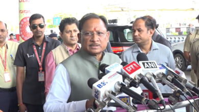 मुख्यमंत्री साय ने पहलगाम आतंकी हमले में रायपुर निवासी दिनेश मिरानिया के निधन पर गहरा शोक व्यक्त किया