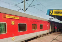 टाटानगर, इतवारी रद्द, उत्कल एक्सप्रेस चलेगी बदले मार्ग से