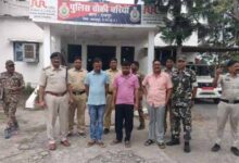 सुसाइड और फर्जी जमीन ब्रिकी मामले में पुलिस ने पटवारी समेत तीन गिरफ्तार