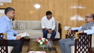 राज्यपाल अमृत भारत स्टेशन उद्घाटन पर आमंत्रित किए गए