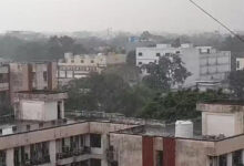 मई में बारिश से खुशनुमा हुआ मौसम, नौ तपा का डर भागा