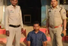 गृहमंत्री शर्मा का फर्जी पीए अमन गिरफ्तार