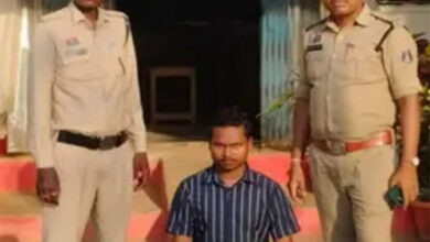 गृहमंत्री शर्मा का फर्जी पीए अमन गिरफ्तार
