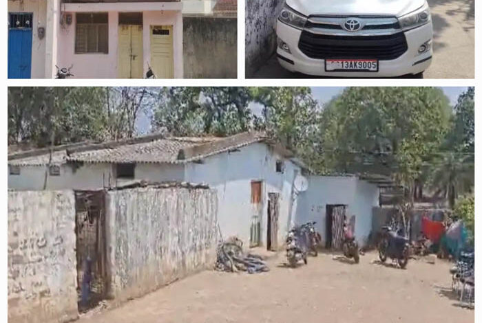 शराब घोटाले मामले में एसीबी-ईओडब्ल्यू ने पूर्व मंत्री लखमा से जुड़े लोगों के 15 ठिकानों पर की छापेमारी शराब घोटाले मामले में एसीबी-ईओडब्ल्यू ने पूर्व मंत्री लखमा से जुड़े लोगों के 15 ठिकानों पर की छापेमारी
