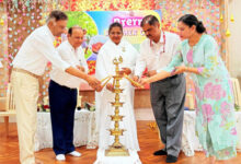 ब्रह्माकुमारीज ने नवा रायपुर के सेक्टर-20 में शुरु किया समर कैम्प