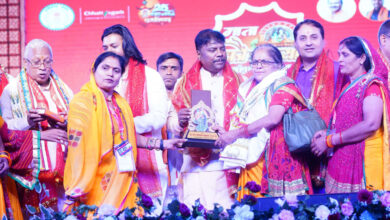 माता कौशल्या के संस्कारों ने बनाया प्रभु श्रीराम को मर्यादा पुरूषोत्तम – कश्यप