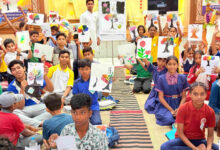 छोटे बच्चे इन्टरनेट का उपयोग सावधानी से और बड़ों की देखरेख में करें – सोनाली