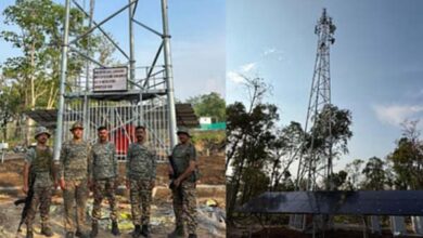 рдирдХреНрд╕рд▓ рдкреНрд░рднрд╛рд╡рд┐рдд рдЬреАрдбрд╝рдкрд▓реНрд▓реА рдореЗрдВ рдореЛрдмрд╛рдЗрд▓ рдиреЗрдЯрд╡рд░реНрдХ рдХреА рд╕реБрд╡рд┐рдзрд╛ рд╢реБрд░реВ рд╣реБрдИ рдирдХреНрд╕рд▓ рдкреНрд░рднрд╛рд╡рд┐рдд рдЬреАрдбрд╝рдкрд▓реНрд▓реА рдореЗрдВ рдореЛрдмрд╛рдЗрд▓ рдиреЗрдЯрд╡рд░реНрдХ рдХреА рд╕реБрд╡рд┐рдзрд╛ рд╢реБрд░реВ рд╣реБрдИ