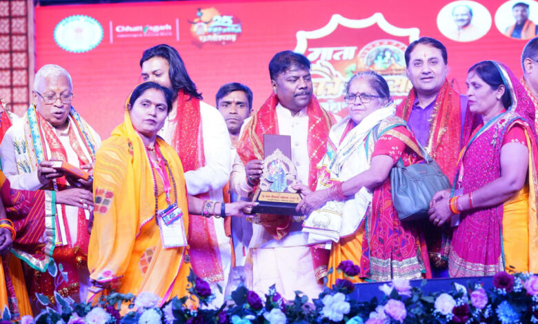 माता कौशल्या के संस्कारों ने बनाया प्रभु श्रीराम को मर्यादा पुरूषोत्तम – कश्यप माता कौशल्या के संस्कारों ने बनाया प्रभु श्रीराम को मर्यादा पुरूषोत्तम – कश्यप