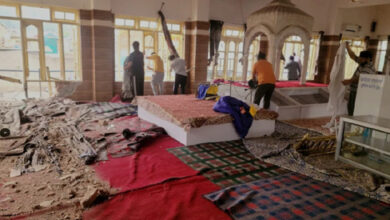 पुंछ में स्थित गुरुद्वारे पर हुए आतंकी हमले के लिए उसे कड़ी सजा मिलनी चाहिए – छत्तीसगढ़ सिक्ख समाज