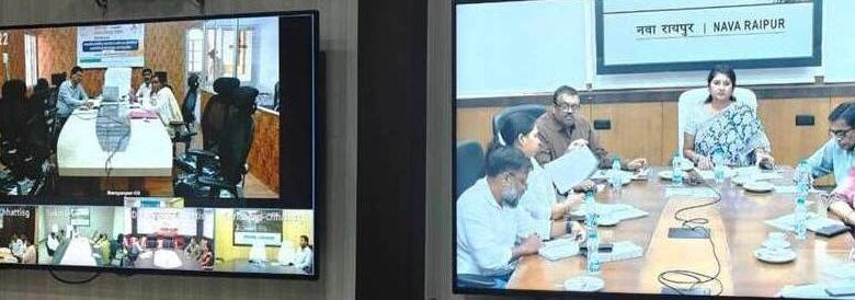 बाल श्रम विरोधी मुहिम में अब होगा रोजगार से पुनर्वास का समावेश: डॉ. वर्णिका शर्मा बाल श्रम विरोधी मुहिम में अब होगा रोजगार से पुनर्वास का समावेश: डॉ. वर्णिका शर्मा
