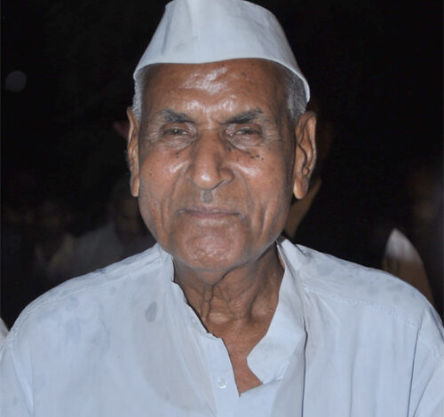 रामजी लाल अग्रवाल का दुखद निधन रामजी लाल अग्रवाल का दुखद निधन