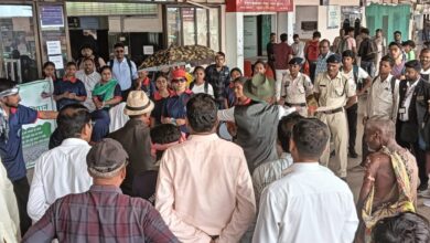 पर्यावरण संरक्षण के लिए रेलवे में प्लास्टिक उपयोग में कमी पर जागरूकता रैली एवं नुक्कड़ नाटक का आयोजन