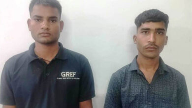 केवाईसी अपडेट करने के नाम पर ठगी, दो गिरफ्तार