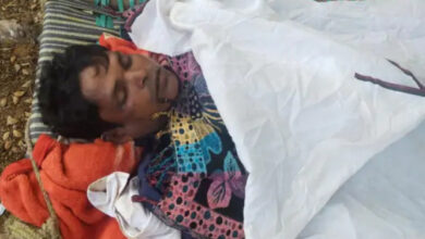 नक्सलियों ने ग्राम बेनपल्ली के उप सरपंच की गला घोंट कर हत्या कर दी