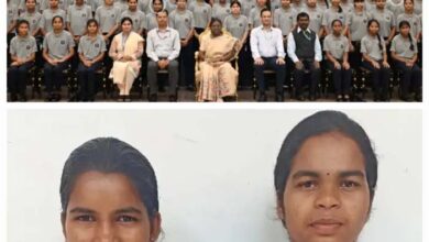 अबूझमाड़ की 2 छात्राएं जेईई एडवांस के लिए हुई चयनित, कोचिंग के लिए दिल्ली में