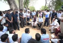 बिना तामझाम, सीधे संवाद: मुख्यमंत्री साय ने शासकीय योजनाओं के क्रियान्वयन की समीक्षा की