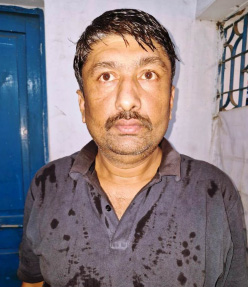 लाखों के बिजली उपकरण लेकर फरार ठेकेदार रीवा से गिरफ्तार लाखों के बिजली उपकरण लेकर फरार ठेकेदार रीवा से गिरफ्तार