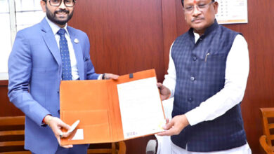 रायपुर में जल्द स्थापित होगा देश का प्रमुख एआई डेटा सेंटर- ईएसडीएस करेगी 600 करोड़ रुपये का निवेश