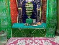 छोटापारा नाके वाले बाबा का सालाना उर्स पाक कल से