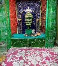 छोटापारा नाके वाले बाबा का सालाना उर्स पाक कल से
