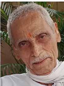 गांधीवादी समाजसेवी डॉ. मिथिला शरण द्विवेदी नहीं रहे, कल होगा अंतिम संस्कार गांधीवादी समाजसेवी डॉ. मिथिला शरण द्विवेदी नहीं रहे, कल होगा अंतिम संस्कार