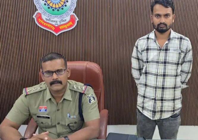 फाइनेंस कंपनी के ग्राहकों से वसूली गई राशि के गबन का दूसरा आरोपित गिरफ्तार, एक फरार फाइनेंस कंपनी के ग्राहकों से वसूली गई राशि के गबन का दूसरा आरोपित गिरफ्तार, एक फरार