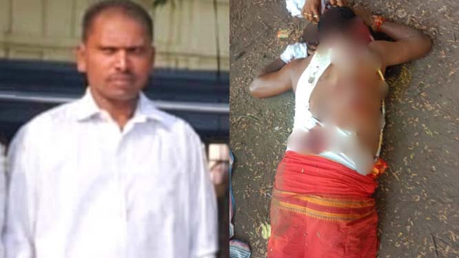 नक्सलियों ने युद्ध विराम की घोषणा के बीच कांग्रेस कार्यकर्ता की कर दी हत्या नक्सलियों ने युद्ध विराम की घोषणा के बीच कांग्रेस कार्यकर्ता की कर दी हत्या