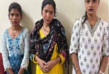 कोन्हेर गार्डन में देह व्यापार में लिप्त तीन महिलाएं गिफ्तार