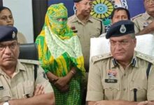 बांग्लादेश की पन्ना बीबी भिलाई में अंजलि बनकर रह रही थी,गिरफ्तार