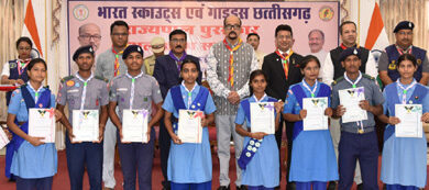 पर्यावरण व प्रकृति को सुरक्षित रखना सबसे बड़ा कर्म – राज्यपाल डेका