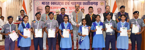 पर्यावरण व प्रकृति को सुरक्षित रखना सबसे बड़ा कर्म – राज्यपाल डेका पर्यावरण व प्रकृति को सुरक्षित रखना सबसे बड़ा कर्म – राज्यपाल डेका