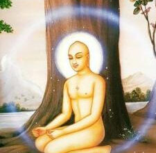 आतंकी हिंसा का मार्ग छोड़ भगवान महावीर स्वामी के अहिंसा के मार्ग पर चलें – नवकार जाप कर प्रार्थना