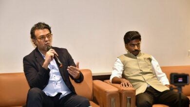 हर्मन बावेजा ने छत्तीसगढ़ फिल्म सिटी से जुडऩे की जताई गहरी रुचि, रायपुर में किया औपचारिक एलान