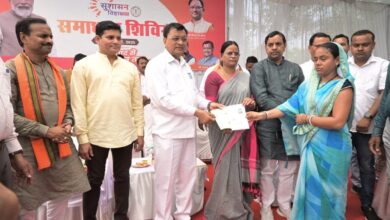आम लोगों की समस्याओं के निराकरण एवं उनकी मांगों को पूरा करने का सशक्त माध्यम बन रहा है सुशासन तिहार – उद्योग मंत्री