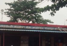 ध्यानाकर्षण के बाद मंदिर हसौद सहकारी बैंक में शाखा प्रबंधक की पदस्थापना , कार्यभार ग्रहण किया