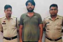 दुष्कर्म के आरोपी में युवा कांग्रेस प्रदेश अध्यक्ष गिरफ्तार