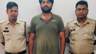 दुष्कर्म के आरोपी में युवा कांग्रेस प्रदेश अध्यक्ष गिरफ्तार