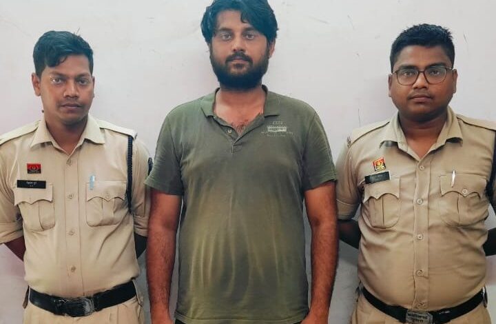 दुष्कर्म के आरोपी में युवा कांग्रेस का अध्यक्ष गिरफ्तार दुष्कर्म के आरोपी में युवा कांग्रेस का अध्यक्ष गिरफ्तार